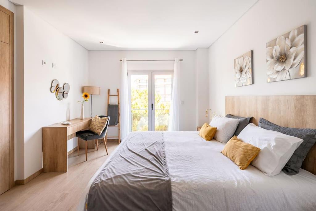 Apartamento Faria Apartment Fatima Exterior photo
